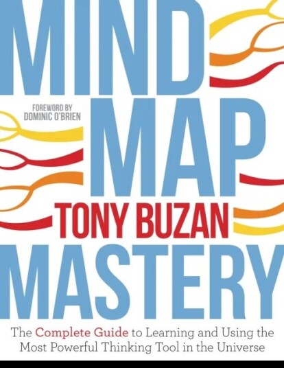 Mind Map Mastery Av Tony Buzan