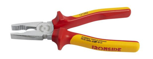 Ironside 121262 Kombinasjonstang 180 mm, Håndverktøy