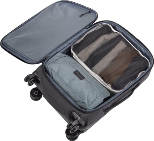 Thule Packing Cube   Pose For Klær   Medium   Nylon   Hvit