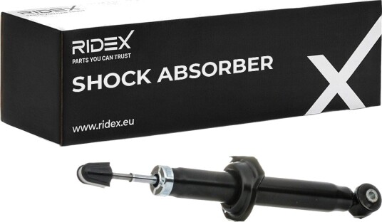 RIDEX 854S0497 Støtdemper