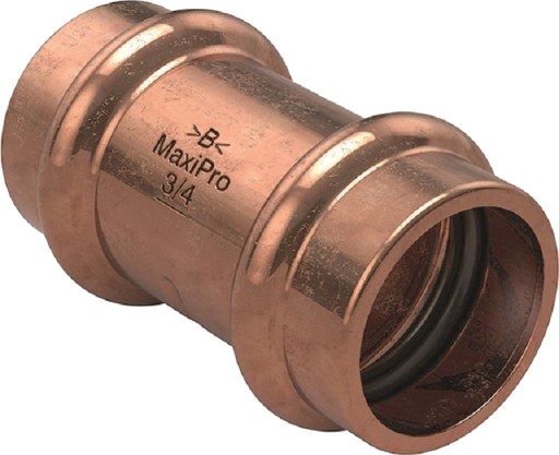 Ibp Conex Banninger Maxipro Muffe 12" Kobber 5 Stk. Hydraulikk Tilbehør Ibp Conex Banninger Maxipro Muffe 12" Kobber 5 Stk. Hydraulikk Tilbehør