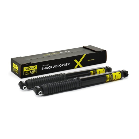 Støtdemper RIDEX PLUS 854S1718P