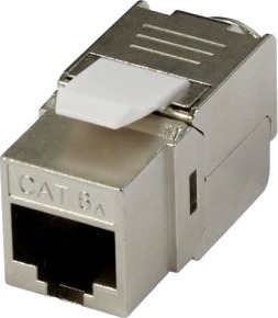 Keystone Modul Rj45 Cat6a