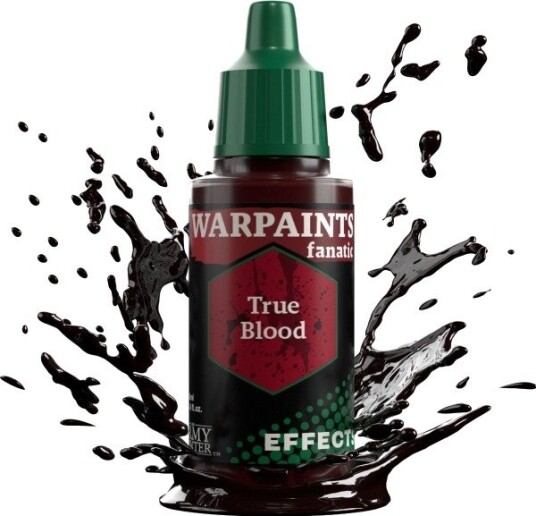 Army Painter The : Warpaints Fanatic Effects True Blood
