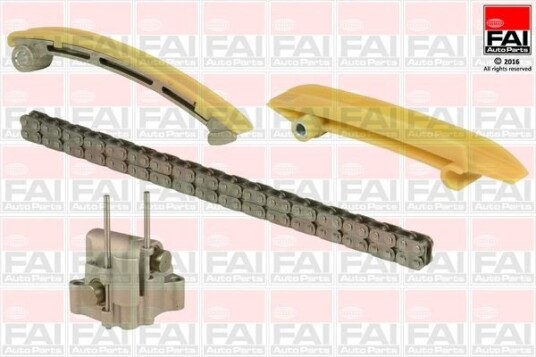 Registerkjedesett FAI AutoParts TCK214NG Registerkjedesett FAI AutoParts TCK214NG