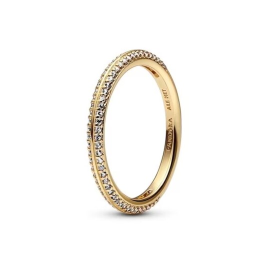 Damering Pandora ME COLLECTION PAVE - RING - STÃRRELSE 56