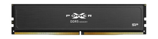 Silicon Power XPOWER Pulse DDR5 kit 32 GB: 2 x 16 GB DIMM 288-pin 3000 MHz / PC5-24000 unbuffered