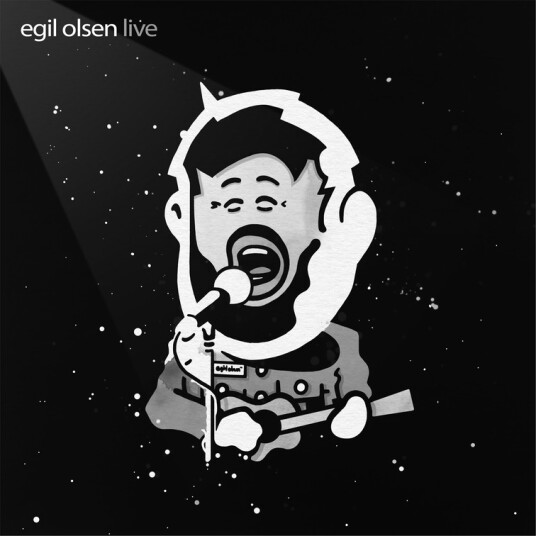 Egil Olsen Egil Olsen Live Vinyl