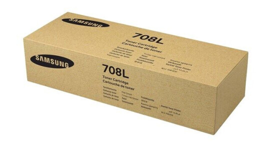 HP MLT-D708L - Laser toner Svart
