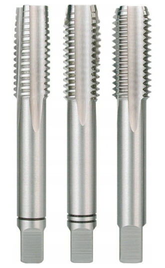 Hand Screwdriver Ruko Co5 M5x0.8