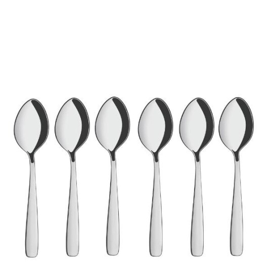 Tramontina Essentials kaffeskje 6 stk blank Tramontina Essentials kaffeskje 6 stk blank