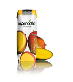 MySmoothie Mango - 250 ml MySmoothie Mango - 250 ml