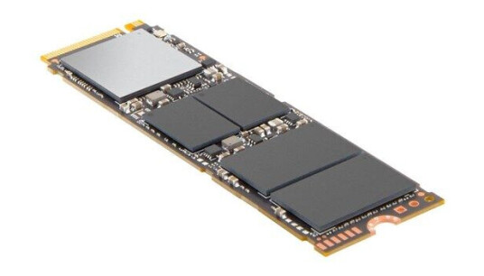 HP SSD M.2 512GB EX950 NVMe PCIe 3.0 x 4 1.3