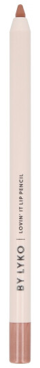 By Lyko Lovin' It Lip Pencil Piglet Nude