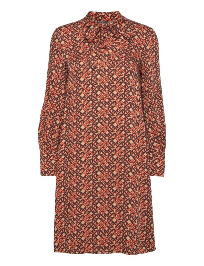 Esprit Collection | Modern Printed Lenzing™ Ecovero™ Dress | 34