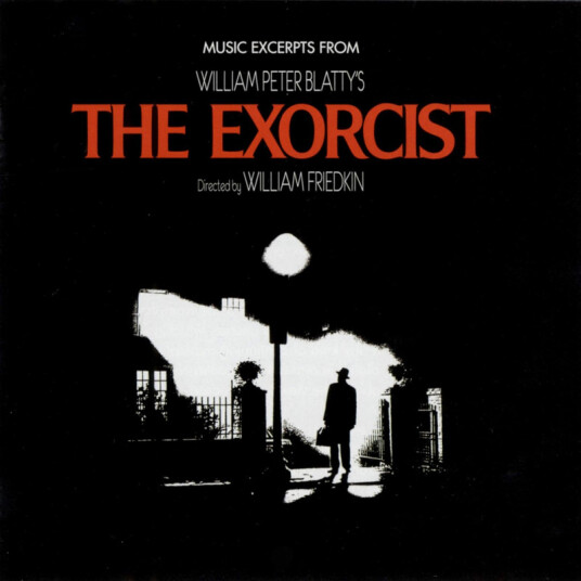 Mike Oldfield Exorcist O.S.T. CD