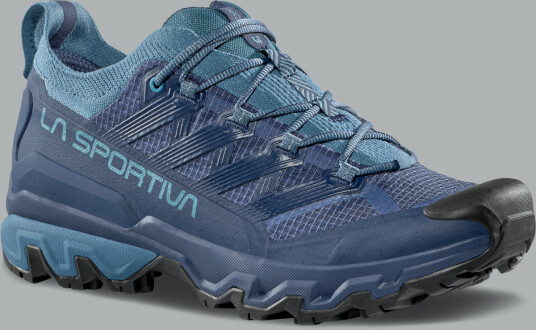 La Sportiva Men"s Ultra Raptor 3 Night Sky/Hurricane 44.5 La Sportiva Men"s Ultra Raptor 3 Night Sky/Hurricane 44.5