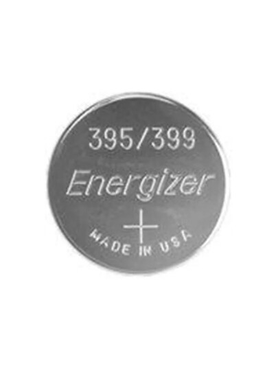 Energizer SR57 Knappecellebatteri 395/399 Sølvoksid 1,55V - Universale Batterier Energizer SR57 Knappecellebatteri 395/399 Sølvoksid 1,55V - Universale Batterier