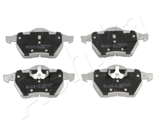 Bremseklosser ASHIKA 50 00 0312