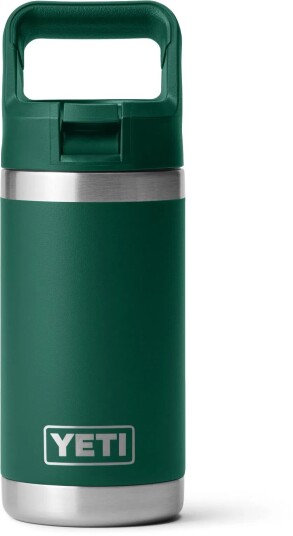 Yeti Rambler Jr 12 Oz Kidz Bottle 354 ml black forest green