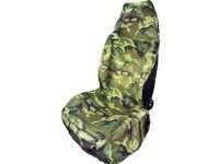 HP Autozubehör 19333 Sitzschoner Camouflage Værkstedsskåner Polyester Camouflagegrøn Passagersædet , Førersædet HP Autozubehör 19333 Sitzschoner Camouflage Værkstedsskåner Polyester Camouflagegrøn Passagersædet , Førersædet
