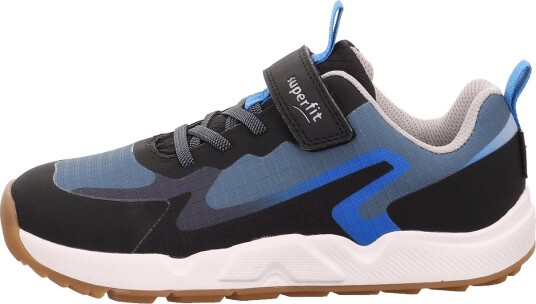 Superfit Agos Gtx BLACK / BLUE 31/19.3 cm Superfit Agos Gtx BLACK / BLUE 31/19.3 cm