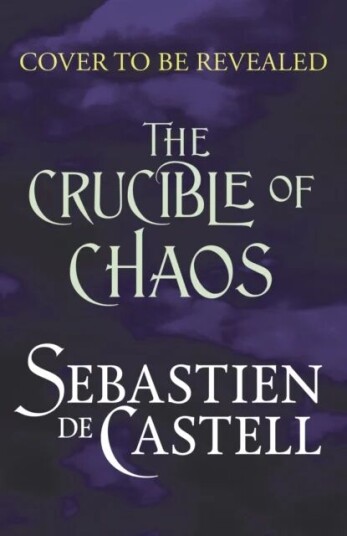 Crucible Of Chaos Av Sebastien De Castell