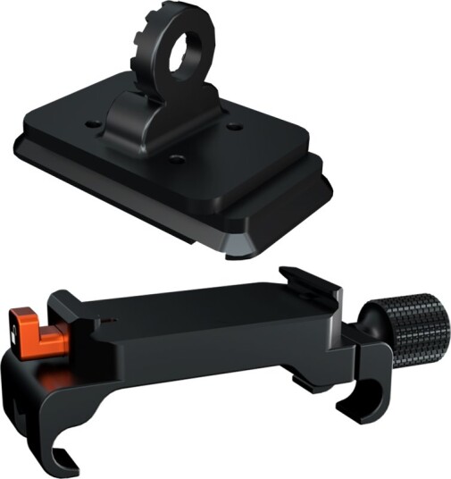 Chasing - Quick Mounting Bracket - Tilleggskamera Chasing - Quick Mounting Bracket - Tilleggskamera