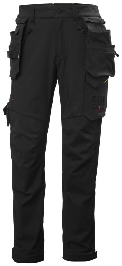 Helly Hansen Arbeidsbukse Magni Evo Svart 60 Helly Hansen Arbeidsbukse Magni Evo Svart 60