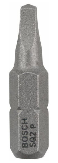 Bosch R2 Screwdriver Bit Extra Hard 25mm 25 pcs.