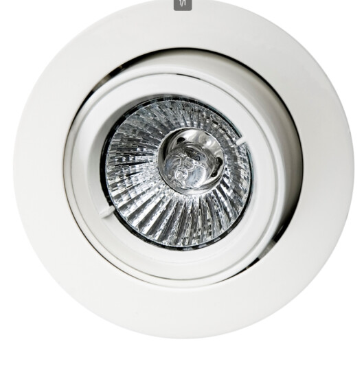 JUPITER VARM-HVIT 230V/50W