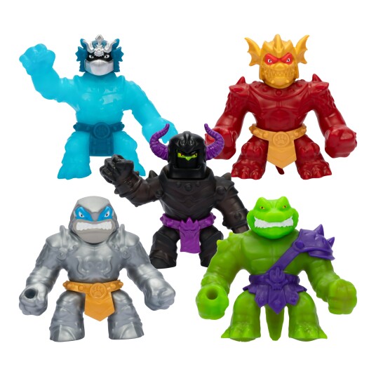 Goo Jit Zu  Stretch Strikers Assorted 42779