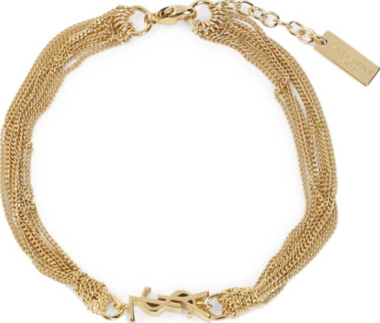 Saint Laurent Dame Accessories Brun ONE SIZE, Saint Laurent Dame Accessories Brun ONE SIZE,