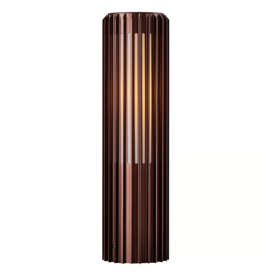 Nordlux Aludra 45 pullert - Metallisk brun Nordlux Aludra 45 pullert - Metallisk brun