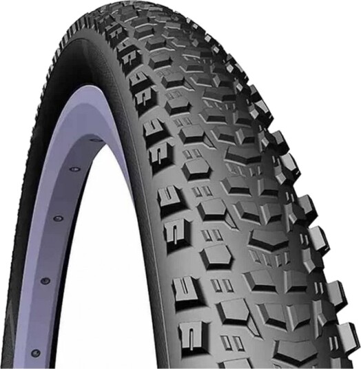 Sykkeldekk RUBENA Scylla Racing Classic 24x1.90 Black