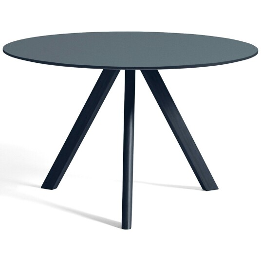 Hay CPH 20 2.0 Bord Ø90 cm Deep Blue