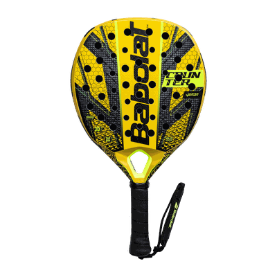 Babolat Counter Veron, padelracket for viderekomne STD One Size