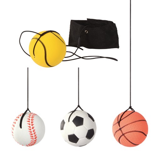 eduplay Kom-tilbake-ball Sett med 4 stk.