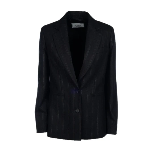 Peserico Dame Jakker Svart M,