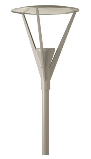 Norlys Nice 5001 Lykthus 38W 4000 K LED IP65 Aluminium Belysning Norlys Nice 5001 Lykthus 38W 4000 K LED IP65 Aluminium Belysning
