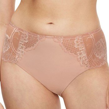 Wild Peony Florale Maxi Truser Lysrosa 38 Dame Wild Peony Florale Maxi Truser Lysrosa 38 Dame