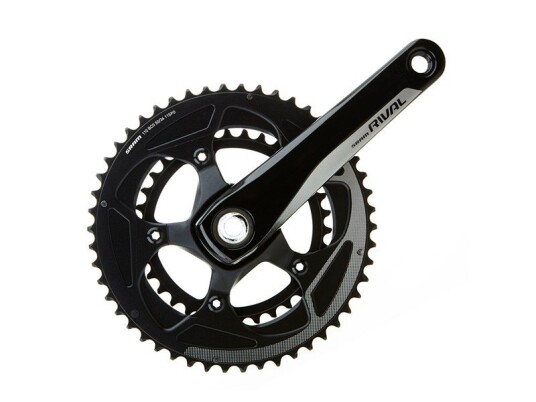 SRAM Rival 50/34 Kranksett 172,5 mm