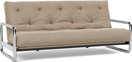 Sovesofa Lomira med Latex madrass B 6000763