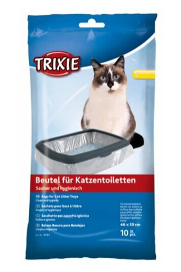 Kattetoalettposer 3 Størrelser