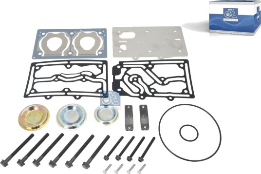 Reparasjonssett kompressor DT Spare Parts 1.01259