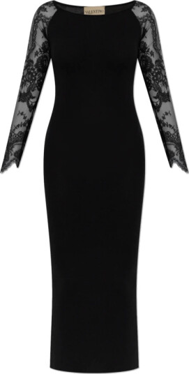 Valentino Garavani Dame Kjoler Svart S,