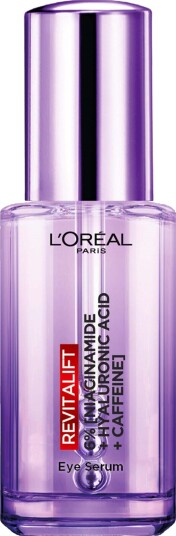L'Oréal Revitalift Filler Øyserum 20ml med Hyaluronsyre og Koffein L'Oréal Revitalift Filler Øyserum 20ml med Hyaluronsyre og Koffein