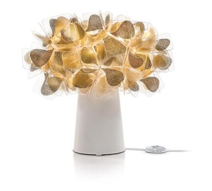 SLAMP Clizia Mama Non Mama Bordlampe Gull/Lys Base
