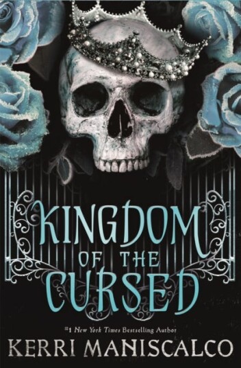 Kingdom Of The Cursed Av Kerri Maniscalco