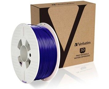 Verbatim PLA 2.85mm 1kg Blue Verbatim PLA 2.85mm 1kg Blue
